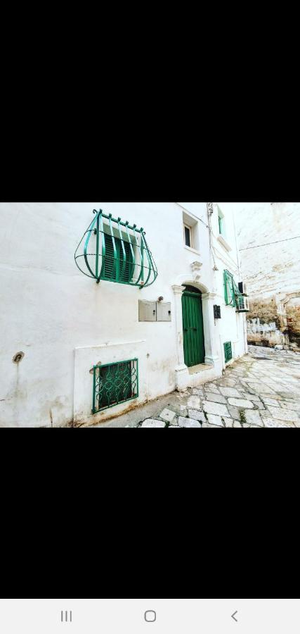 Appartamentino Nel Chiasso Monopoli Exterior photo